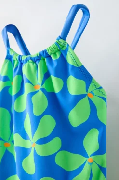 Niños ZARA 1½ - 6 Años·Accesorios<2-6 AÑOS / BAÑADOR ESTAMPADO FLORES