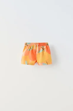 Niños ZARA 1½ - 6 Años·Accesorios<1-6 AÑOS/ BAÑADOR FRUTAS