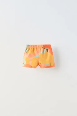Niños ZARA 1½ - 6 Años·Accesorios<1-6 AÑOS/ BAÑADOR FRUTAS