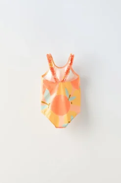 Niños ZARA 1½ - 6 Años·Accesorios<1-6 AÑOS/ BAÑADOR FRUTAS