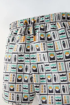 Niños ZARA 6 - 14 Años·Accesorios<6-14 AÑOS/ BERMUDA BAÑO TABLAS SURF