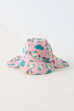 Niños ZARA 1½ - 6 Años·Licencias|1½ - 6 Años·Accesorios<1-6 AÑOS/ GORRO BAÑO BLUEY © LUDO STUDIO