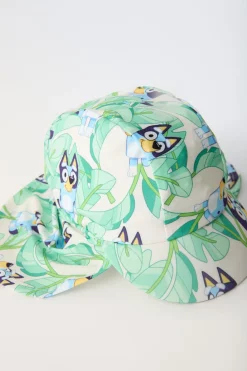 Niños ZARA 1½ - 6 Años·Licencias|1½ - 6 Años·Accesorios<1-6 AÑOS/ GORRO BAÑO BLUEY © LUDO STUDIO