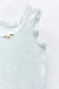 Niños ZARA 1½ - 6 Años·Ropa Interior / Calcetines<2-6 AÑOS/ PACK CAMISETA Y BRAGUITA