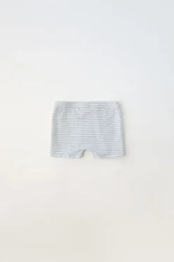 Niños ZARA 6 - 14 Años·Ropa Interior / Calcetines<6-14 AÑOS/ PACK CINCO BÓXER CUADROS Y RAYAS