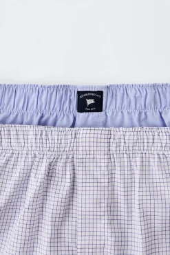 Niños ZARA 6 - 14 Años·Ropa Interior / Calcetines<6-14 AÑOS/ PACK DOS BÓXER