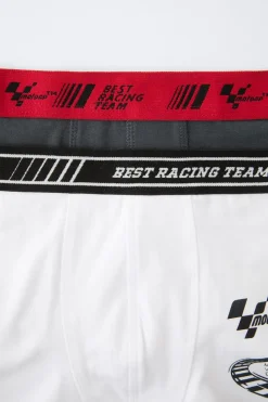Niños ZARA 6 - 14 Años·Ropa Interior / Calcetines<6-14 AÑOS/ PACK DOS BÓXER MOTO GP ™