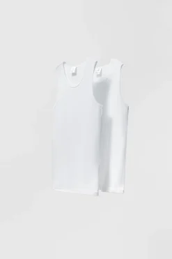 Niños ZARA 6 - 14 Años·Camisetas|6 - 14 Años·Ropa Interior / Calcetines<6-14 AÑOS/ PACK DOS CAMISETAS BÁSICAS