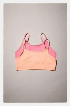 Niños ZARA 6 - 14 Años·Ropa Interior / Calcetines<8-14 AÑOS/ PACK DOS TOPS SEAMLESS