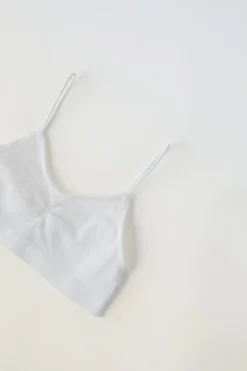 Niños ZARA 6 - 14 Años·Ropa Interior / Calcetines<8-14 AÑOS/ PACK DOS TOPS SEAMLESS