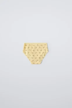 Niños ZARA 1½ - 6 Años·Ropa Interior / Calcetines<2-6 AÑOS/ PACK SEIS BRAGUITAS UNICORNIOS