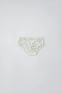 Niños ZARA 1½ - 6 Años·Ropa Interior / Calcetines|Accesorios / Zapatos / 0 - 14 Años<2-6 AÑOS/ PACK SEIS SLIPS SAFARI