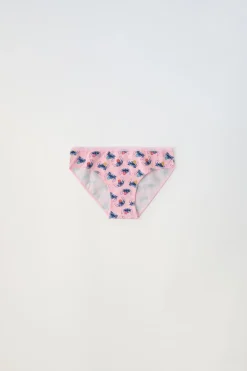 Niños ZARA 1½ - 6 Años·Licencias|1½ - 6 Años·Ropa Interior / Calcetines<2-6 AÑOS/ PACK TRES BRAGUITAS LILO & STITCH © DISNEY