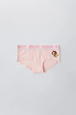 Niños ZARA 6 - 14 Años·Ropa Interior / Calcetines<6-14 AÑOS/ PACK TRES BRAGUITAS SUPERNENAS ™