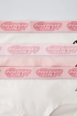 Niños ZARA 6 - 14 Años·Ropa Interior / Calcetines<6-14 AÑOS/ PACK TRES BRAGUITAS SUPERNENAS ™