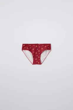 Niños ZARA 1½ - 6 Años·Ropa Interior / Calcetines<2-6 AÑOS/ PACK TRES BRAGUITAS ESTAMPADO