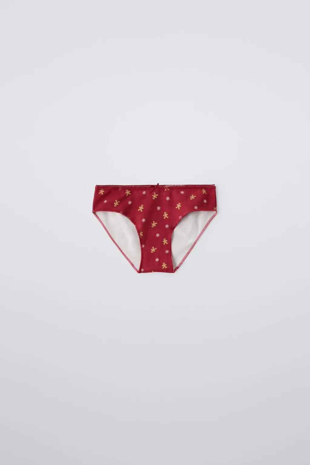 Niños ZARA 1½ - 6 Años·Ropa Interior / Calcetines<2-6 AÑOS/ PACK TRES BRAGUITAS ESTAMPADO