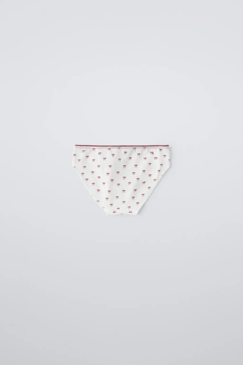 Niños ZARA 1½ - 6 Años·Ropa Interior / Calcetines<2-6 AÑOS/ PACK TRES BRAGUITAS ESTAMPADO