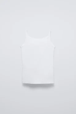 Niños ZARA 1½ - 6 Años·Camisetas|1½ - 6 Años·Ropa Interior / Calcetines<2-6 AÑOS/ PACK TRES CAMISETAS TIRANTES