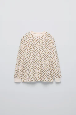 Niños ZARA 1½ - 6 Años·Pijamas|1½ - 6 Años·Pijamas<2-6 AÑOS/ PIJAMA ANIMAL PRINT