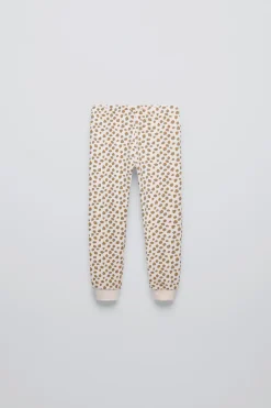 Niños ZARA 1½ - 6 Años·Pijamas|1½ - 6 Años·Pijamas<2-6 AÑOS/ PIJAMA ANIMAL PRINT