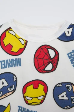 Niños ZARA 1½ - 6 Años·Licencias|1½ - 6 Años·Pijamas<2-6 AÑOS/ PIJAMA AVENGERS © MARVEL COMICS