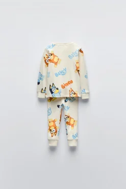 Niños ZARA 1½ - 6 Años·Licencias|1½ - 6 Años·Pijamas<2-6 AÑOS/ PIJAMA BLUEY © LUDO STUDIO