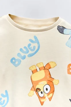 Niños ZARA 1½ - 6 Años·Licencias|1½ - 6 Años·Pijamas<2-6 AÑOS/ PIJAMA BLUEY © LUDO STUDIO