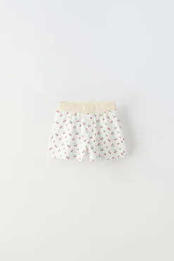 Niños ZARA 6 - 14 Años·Pijamas<6-14 AÑOS/ PIJAMA CEREZAS