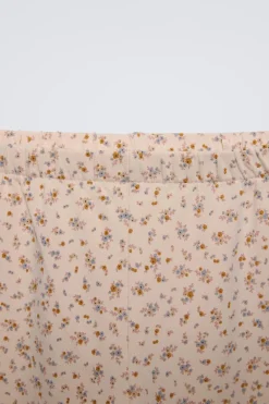 Niños ZARA 6 - 14 Años·Pijamas<6-14 AÑOS/ PIJAMA CONEJO FLORECITAS