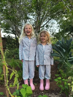 Niños ZARA 1½ - 6 Años·Pijamas|1½ - 6 Años·Pijamas<3-6 AÑOS/ PIJAMA CUADROS