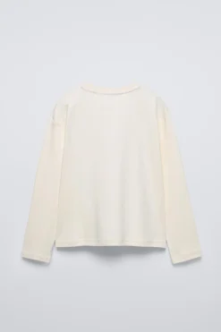 Niños ZARA 6 - 14 Años·Pijamas<6-14 AÑOS/ PIJAMA CUADROS LAZO FLOCK