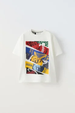 Niños ZARA 6 - 14 Años·Pijamas|6 - 14 Años·Pijamas<6-14 AÑOS/ PIJAMA EQUIPOS NBA ©