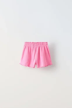 Niños ZARA 6 - 14 Años·Pijamas<6-14 AÑOS/ PIJAMA FLOR BRILLO