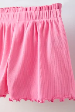 Niños ZARA 6 - 14 Años·Pijamas<6-14 AÑOS/ PIJAMA FLOR BRILLO