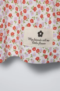 Niños ZARA 1½ - 6 Años·Pijamas<2-6 AÑOS/ PIJAMA FLORES