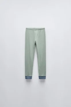 Niños ZARA 1½ - 6 Años·Pijamas|1½ - 6 Años·Pijamas<2-6 AÑOS/ PIJAMA LISO PANADERO