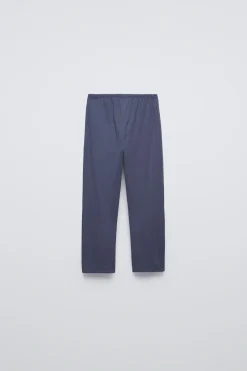 Niños ZARA 1½ - 6 Años·Pijamas|1½ - 6 Años·Pijamas<2-6 AÑOS/ PIJAMA LISO POINTELLE