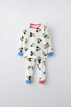 Niños ZARA 1½ - 6 Años·Licencias|1½ - 6 Años·Pijamas<2-6 AÑOS/ PIJAMA MICKEY MOUSE AND FRIENDS © DISNEY