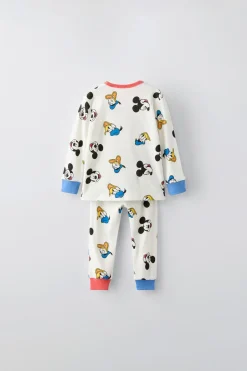Niños ZARA 1½ - 6 Años·Licencias|1½ - 6 Años·Pijamas<2-6 AÑOS/ PIJAMA MICKEY MOUSE AND FRIENDS © DISNEY