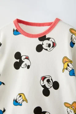 Niños ZARA 1½ - 6 Años·Licencias|1½ - 6 Años·Pijamas<2-6 AÑOS/ PIJAMA MICKEY MOUSE AND FRIENDS © DISNEY