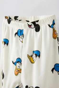 Niños ZARA 1½ - 6 Años·Licencias|1½ - 6 Años·Pijamas<2-6 AÑOS/ PIJAMA MICKEY MOUSE AND FRIENDS © DISNEY