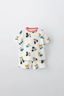 Niños ZARA 1½ - 6 Años·Licencias|1½ - 6 Años·Pijamas<2-6 AÑOS/ PIJAMA MICKEY MOUSE AND FRIENDS © DISNEY