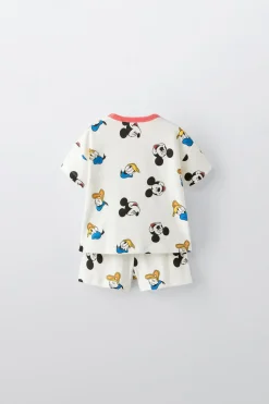 Niños ZARA 1½ - 6 Años·Licencias|1½ - 6 Años·Pijamas<2-6 AÑOS/ PIJAMA MICKEY MOUSE AND FRIENDS © DISNEY
