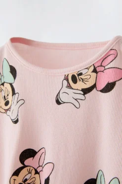 Niños ZARA 1½ - 6 Años·Licencias|1½ - 6 Años·Pijamas<2-6 AÑOS/ PIJAMA MINNIE MOUSE © DISNEY