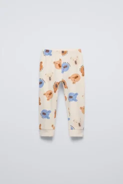 Niños ZARA 1½ - 6 Años·Pijamas|1½ - 6 Años·Pijamas<2-6 AÑOS/ PIJAMA OSITOS