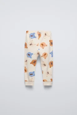 Niños ZARA 1½ - 6 Años·Pijamas|1½ - 6 Años·Pijamas<2-6 AÑOS/ PIJAMA OSITOS