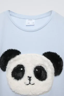 Niños ZARA 6 - 14 Años·Pijamas<6-14 AÑOS/ PIJAMA OSO PANDA