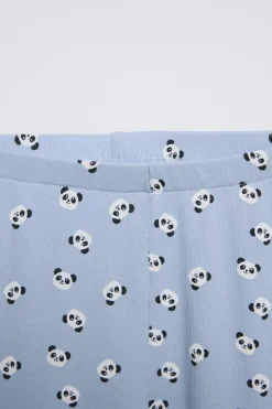 Niños ZARA 6 - 14 Años·Pijamas<6-14 AÑOS/ PIJAMA OSO PANDA