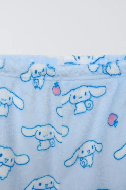 Niños ZARA 6 - 14 Años·Pijamas<6-14 AÑOS/ PIJAMA POLAR CINNAMOROLL © SANRIO